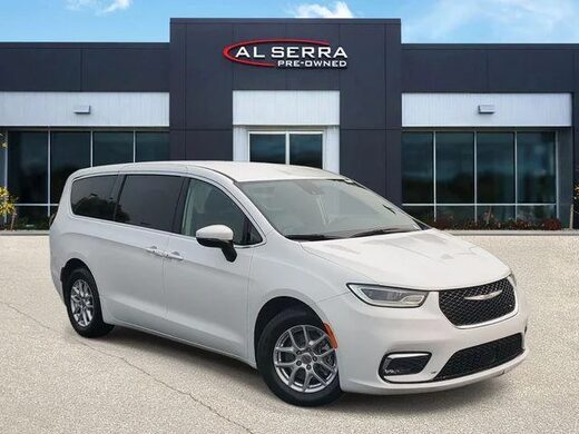 2023 Chrysler Pacifica