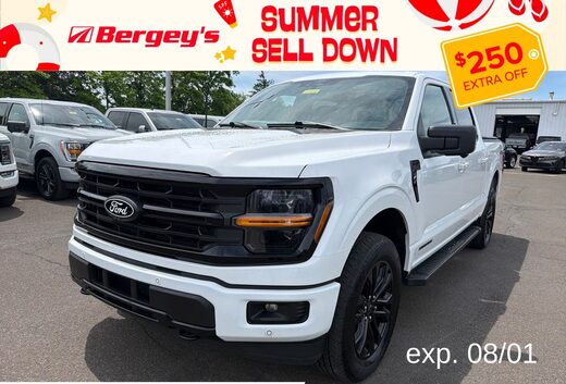 2024 Ford F-150