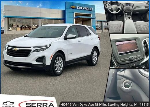 2024 Chevrolet Equinox
