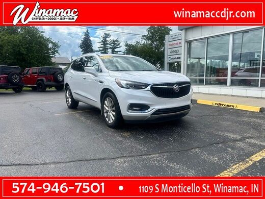 2020 Buick Enclave
