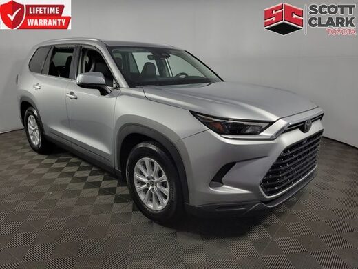 2025 Toyota Grand Highlander
