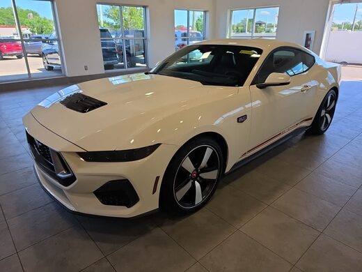2025 Ford Mustang