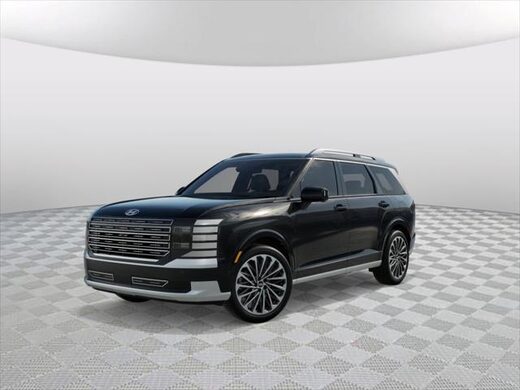 2026 Hyundai Palisade Hybrid