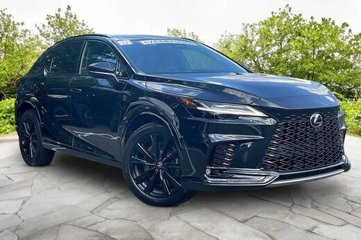 2023 Lexus RX