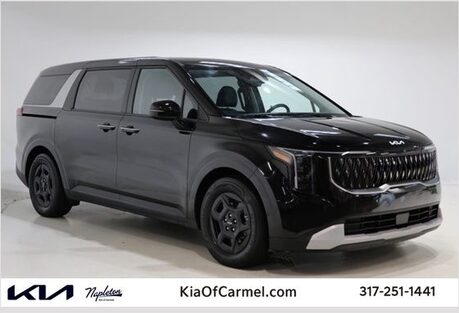 2025 Kia Carnival