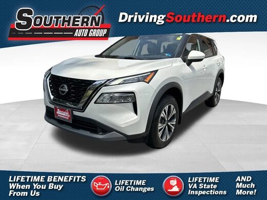 2023 Nissan Rogue