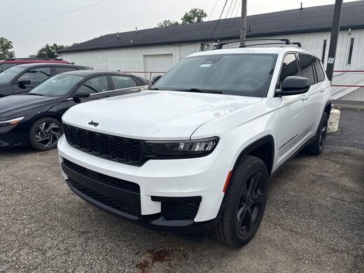 2023 Jeep Grand Cherokee L