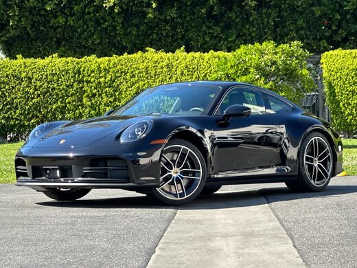 2026 Porsche 911
