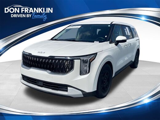 2025 Kia Carnival
