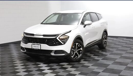 2024 Kia Sportage