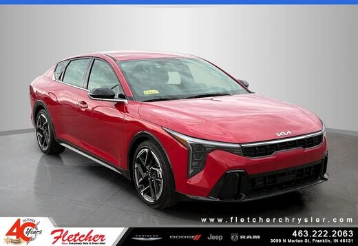 2025 Kia K4