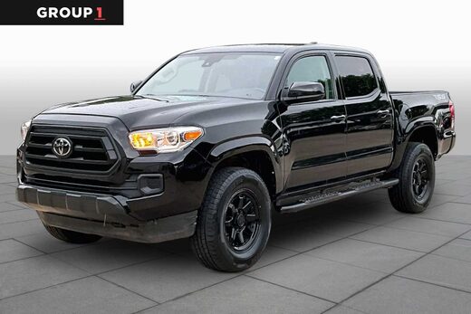 2023 Toyota Tacoma 4WD