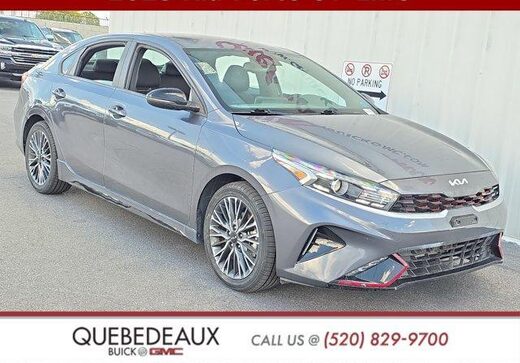 2023 Kia Forte