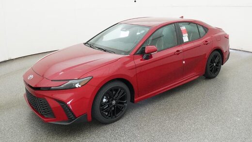 2026 Toyota Camry