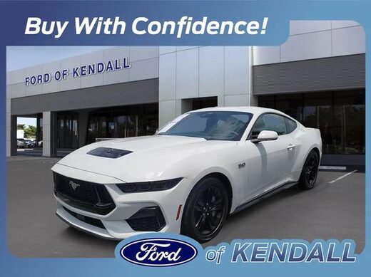 2025 Ford Mustang
