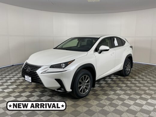 2019 Lexus NX