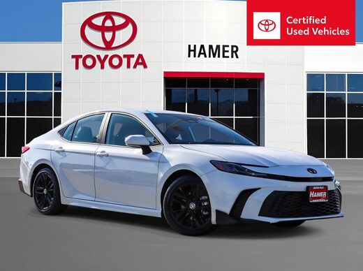 2025 Toyota Camry