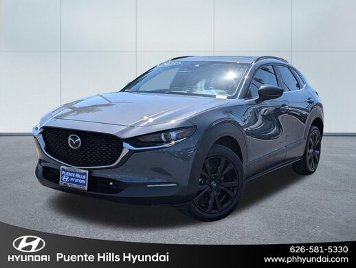 2023 Mazda CX-30