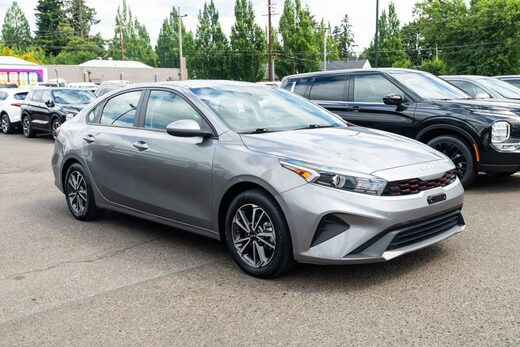 2022 Kia FORTE