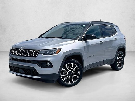 2024 Jeep Compass