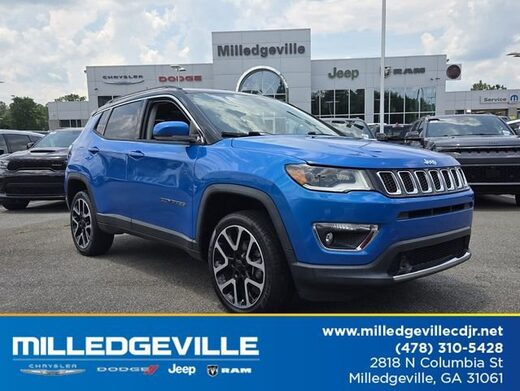 2018 Jeep Compass