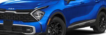 2024 Kia Sportage