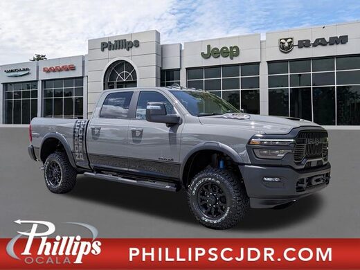 2026 RAM 2500