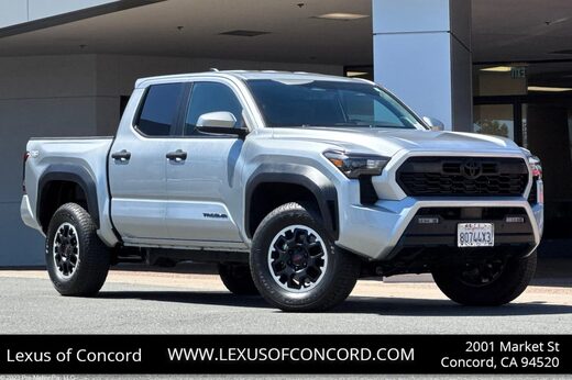 2024 Toyota Tacoma 4WD