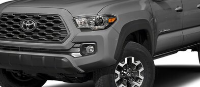 2021 Toyota Tacoma 4WD