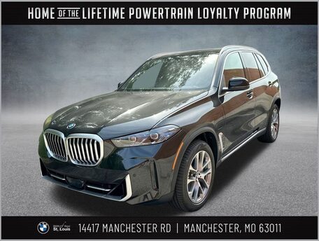 2026 BMW X5