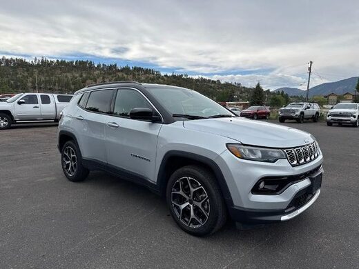 2025 Jeep Compass