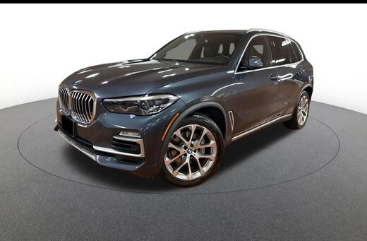 2021 BMW X5