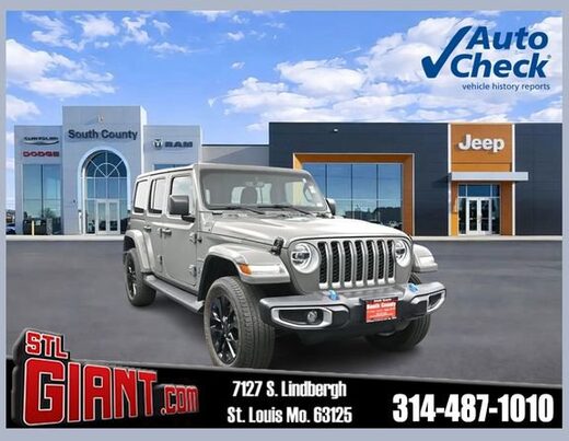 2022 Jeep Wrangler 4xe