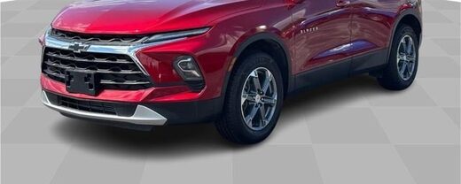 2024 Chevrolet Blazer