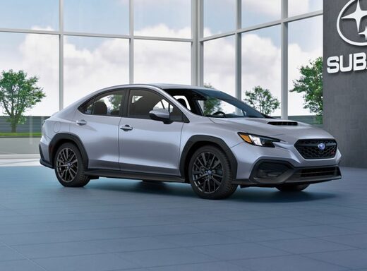 2026 Subaru WRX