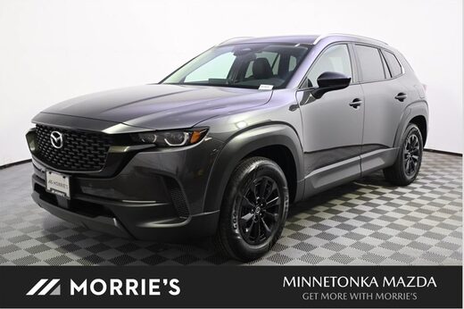 2026 Mazda CX-50 Hybrid