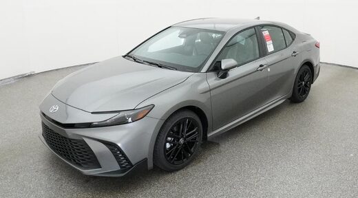 2026 Toyota Camry