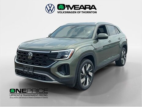 2026 Volkswagen Atlas Cross Sport
