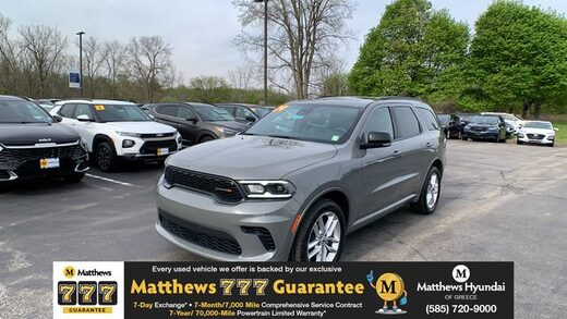 2024 Dodge Durango