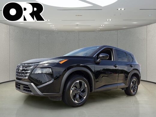 2025 Nissan Rogue