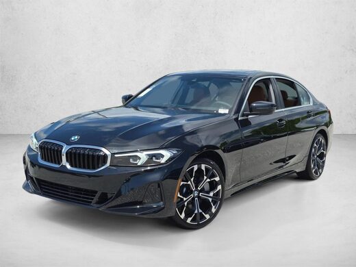 2026 BMW 3 Series