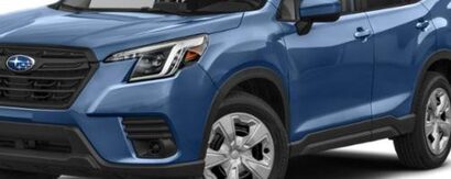 2023 Subaru Forester