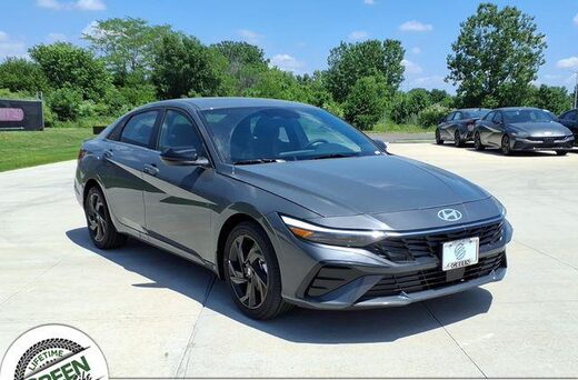 2026 Hyundai Elantra