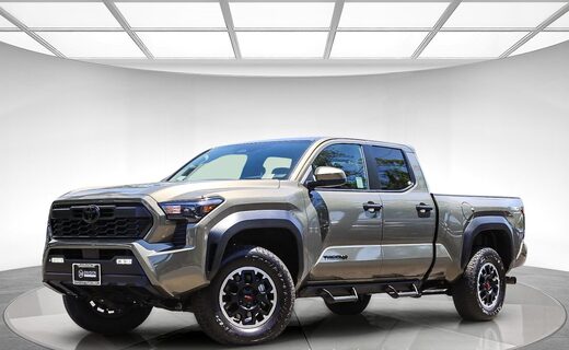 2026 Toyota Tacoma 4WD