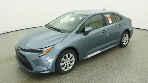 2026 Toyota Corolla