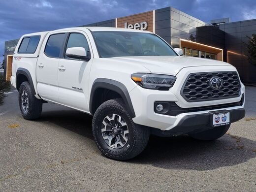 2023 Toyota Tacoma 4WD