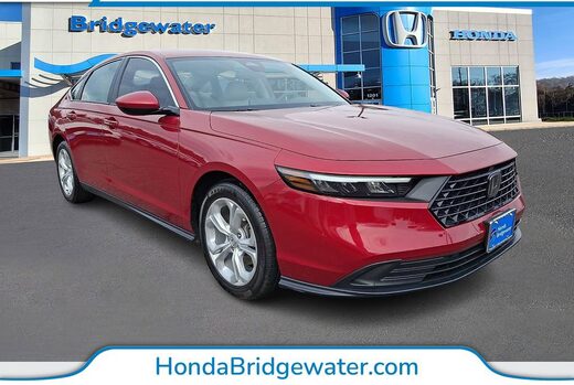2025 Honda Accord Sedan