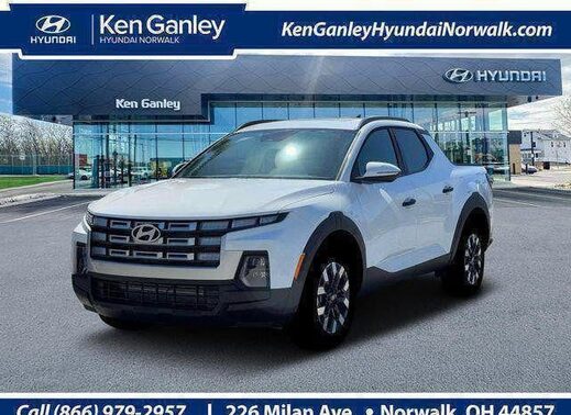 2026 Hyundai Santa Cruz