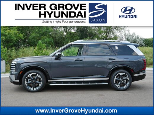2026 Hyundai Palisade Hybrid