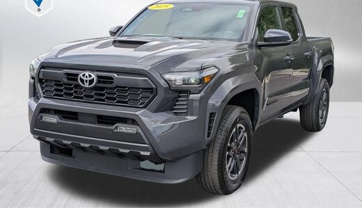 2025 Toyota Tacoma 4WD